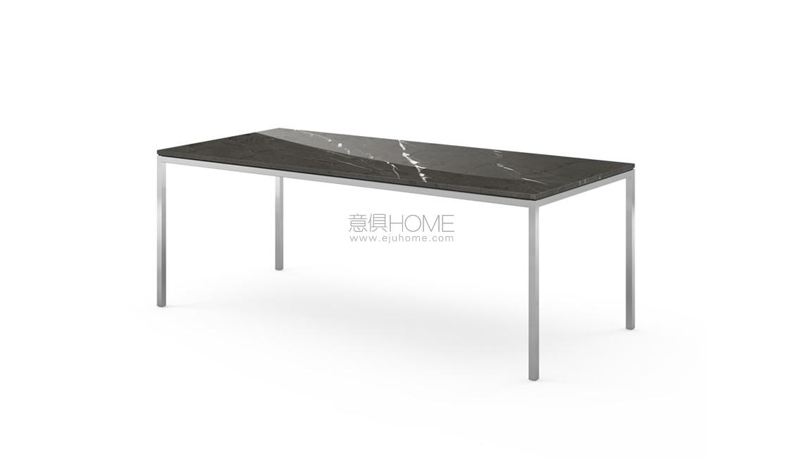 KNOLLFlorence Knoll Dining Table - 78 x 35餐桌