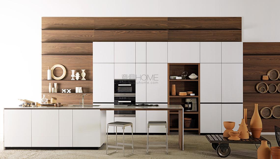 VALCUCINECucina Forma Mentis 廚房