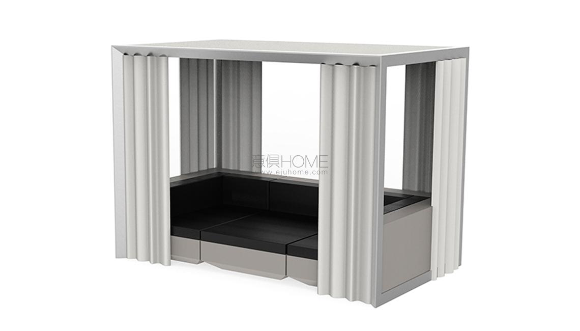 VELA PAVILION 戶外床