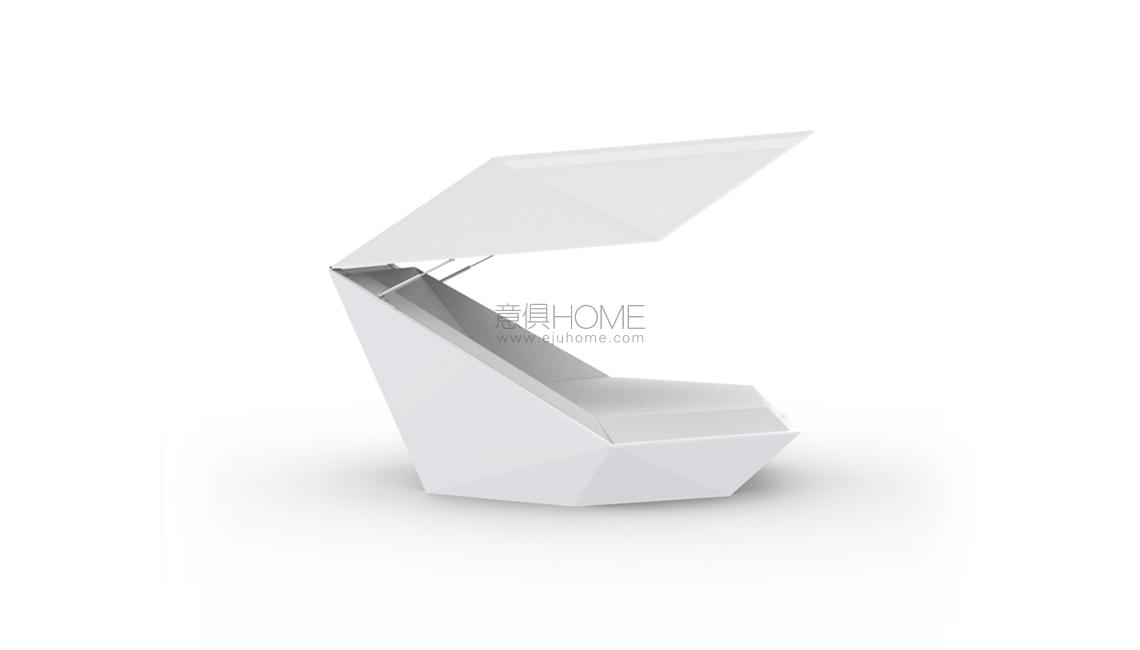 FAZ DAYBED WITH PARASOL戶外沙發(fā)床