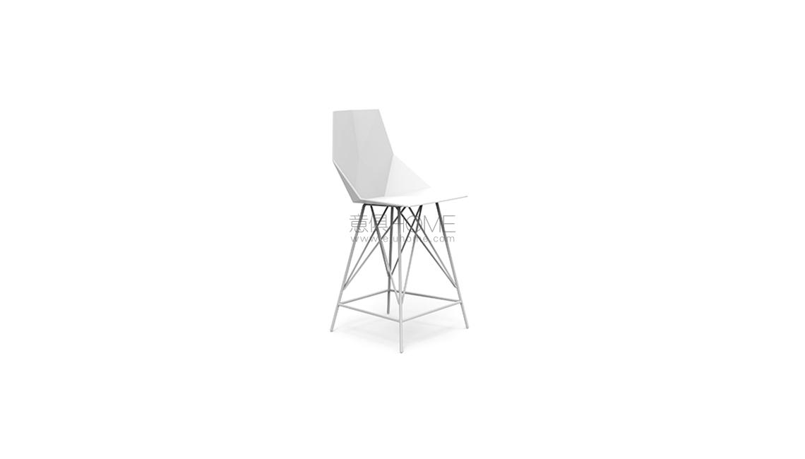 FAZ STOOL 50x51x102cm戶外吧椅