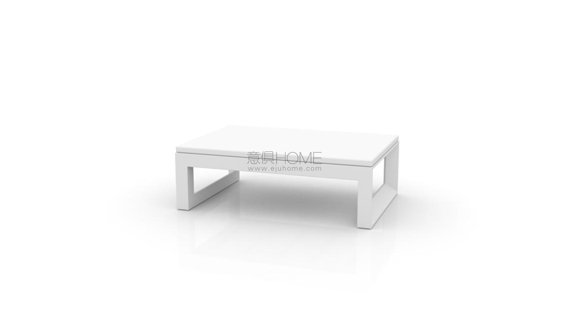 FRAME OTTOMAN戶外腳凳