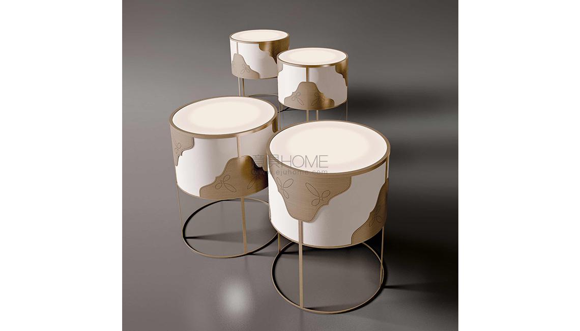 LUDOVICA MASCHERONIOxford臺燈