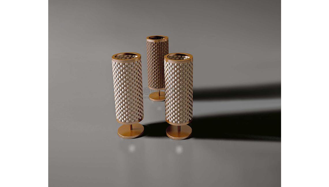 LUDOVICA MASCHERONITricot臺燈