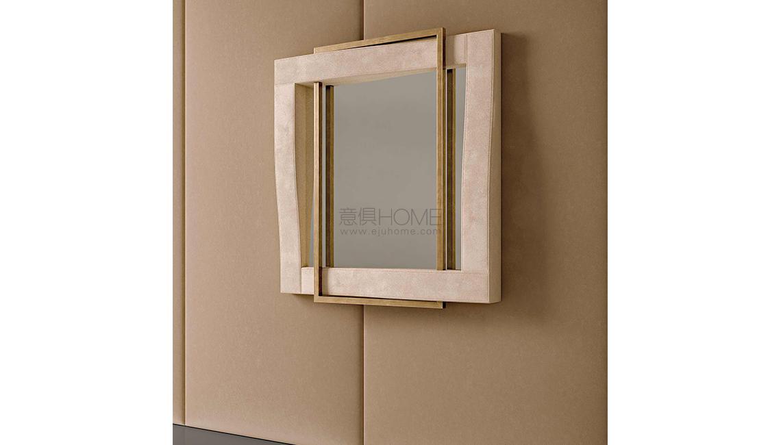 LUDOVICA MASCHERONISkyline鏡子