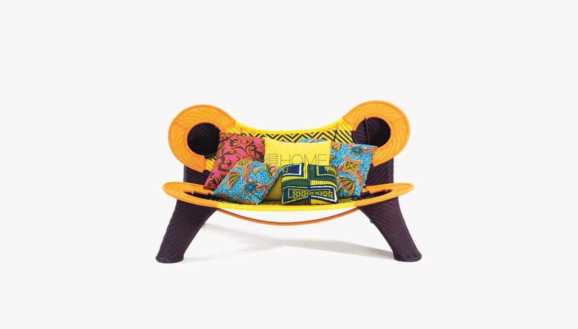 好看的家具千篇一律，有趣的設計萬里挑一