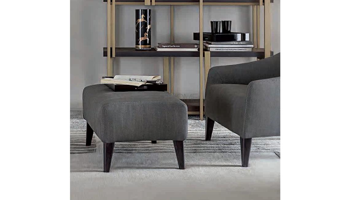 magenta ottoman腳踏