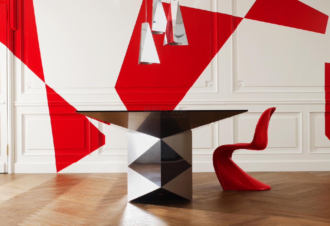 看多了“細水長流”，讓您的家偶爾來點“與眾不同”吧！