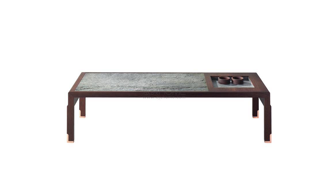 GAIA 長(zhǎng)方形茶幾