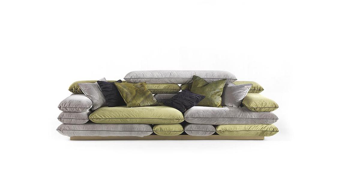 TEMPLATE SEATER沙發