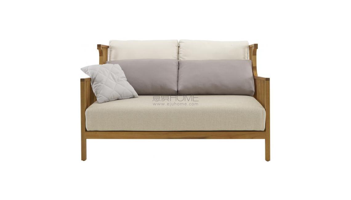 ELIZABETH TECK戶外沙發(fā)