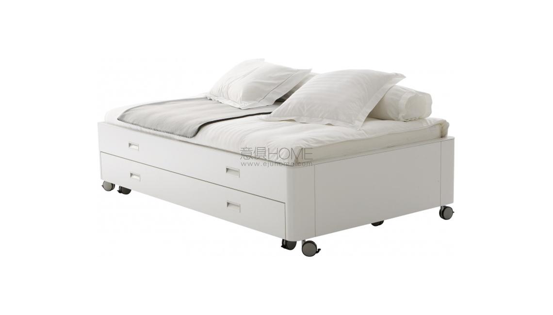 TRAVEL STUDIO單人床