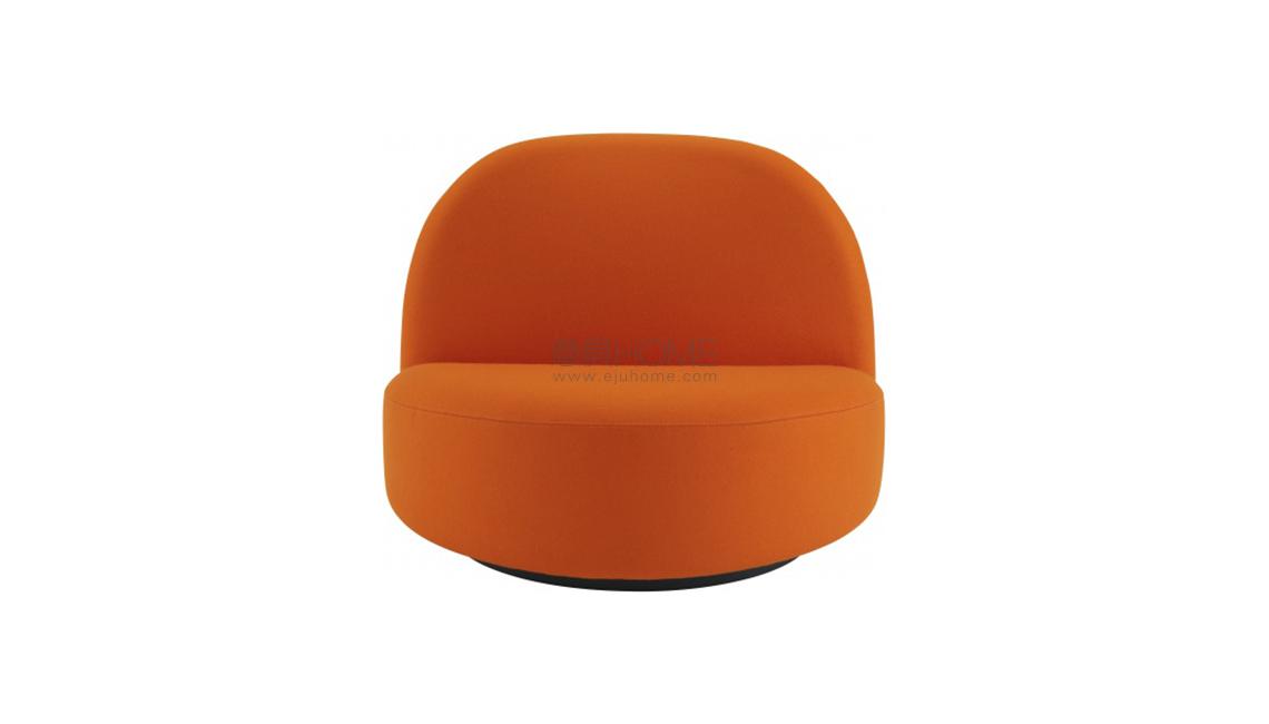 ELYSEE休閑椅單人沙發