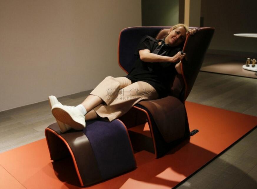 Cassina靈魂女設計師Patricia Urquiola——讓設計自我發(fā)聲