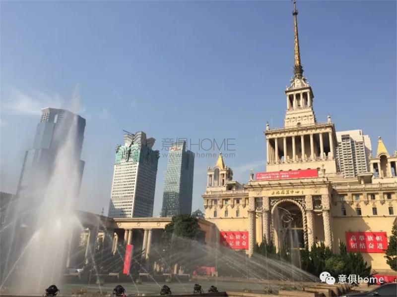 錯(cuò)過(guò)了維密？沒(méi)關(guān)系，意俱帶你感受米蘭家具展（上海）展覽會(huì)的精彩（二）