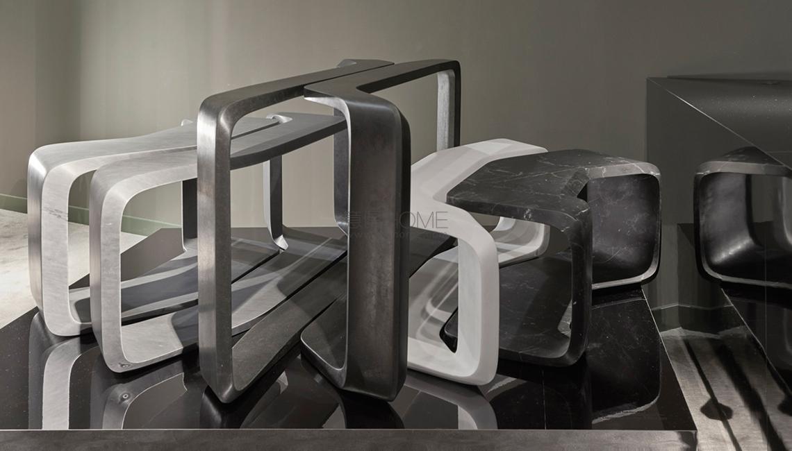 CITCOnesta marble 桌子