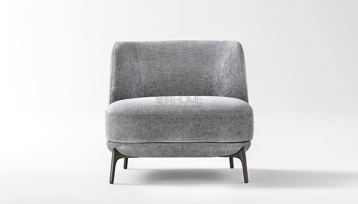 NOVAMONILIVelvet休閑椅