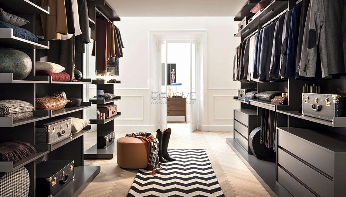 NOVAMONILIBen走入式衣柜