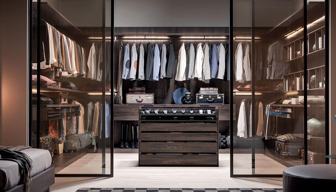 NOVAMONILIBreak走入式衣柜