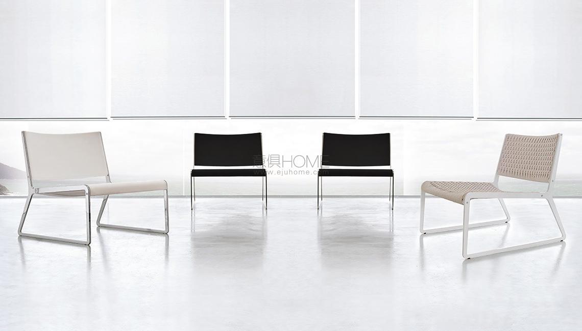 ALIVARWing lounge chair休閑椅