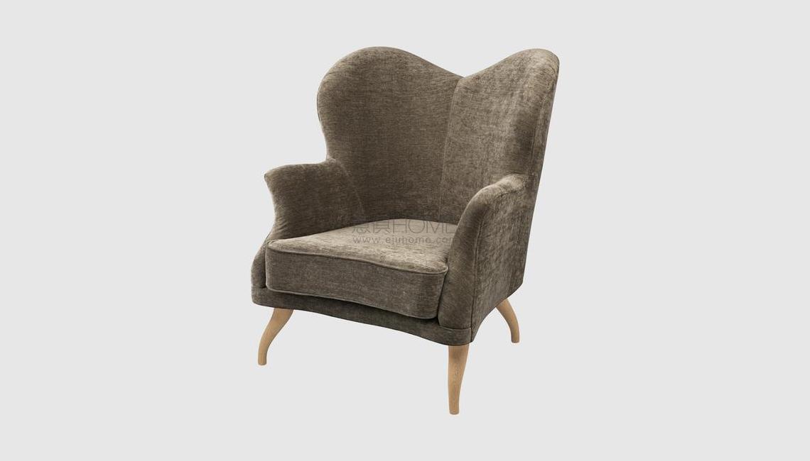 Bonaparte Lounge Chair休閑椅