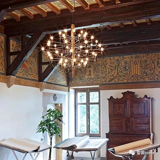 用光，為空間筑造一個(gè)美夢(mèng)——FLOS