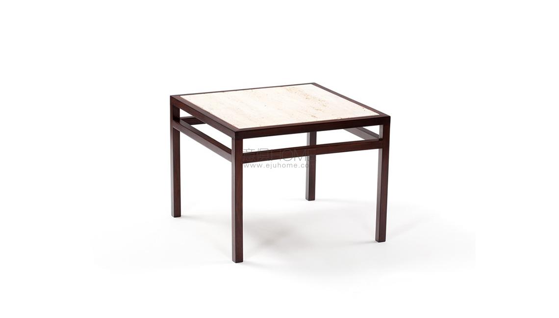 Branco & Preto Side Table 邊幾