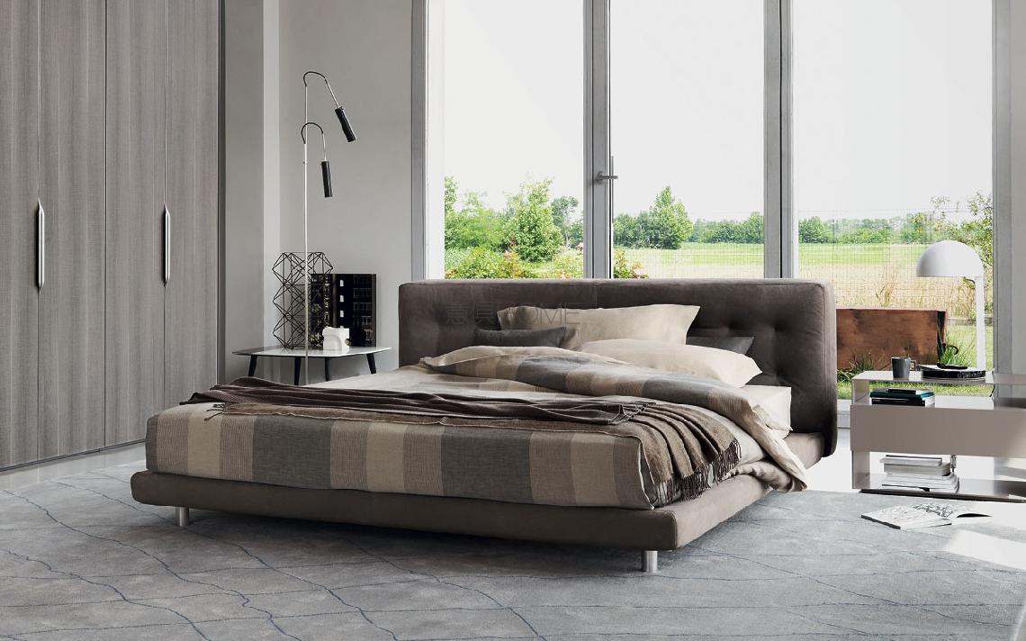 溫情暖冬，一個(gè)屬于flou的床品世界