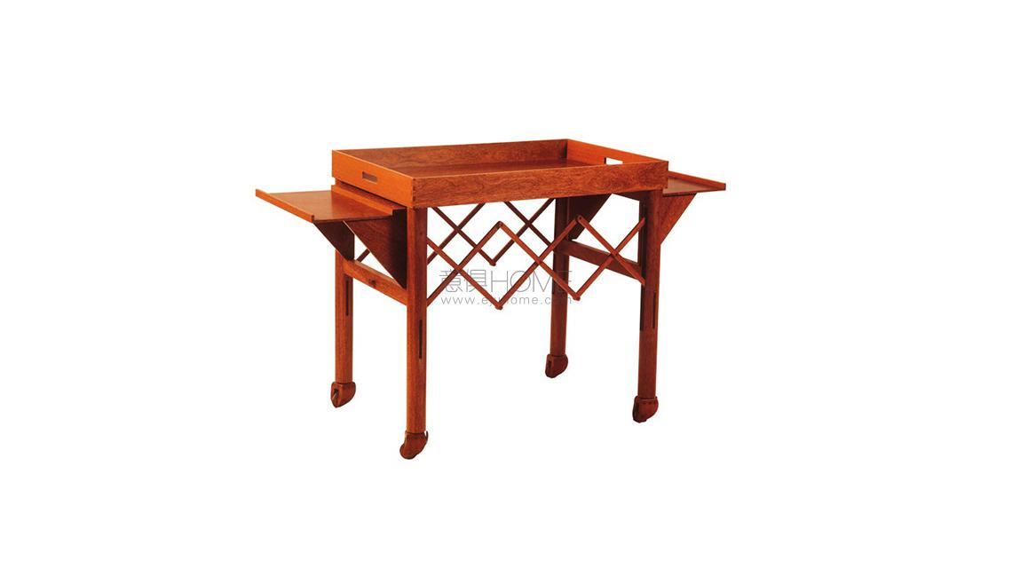 ETELNomade Tea Trolley推車