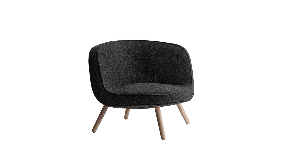 FRITZ HANSENVIA57?休閑椅