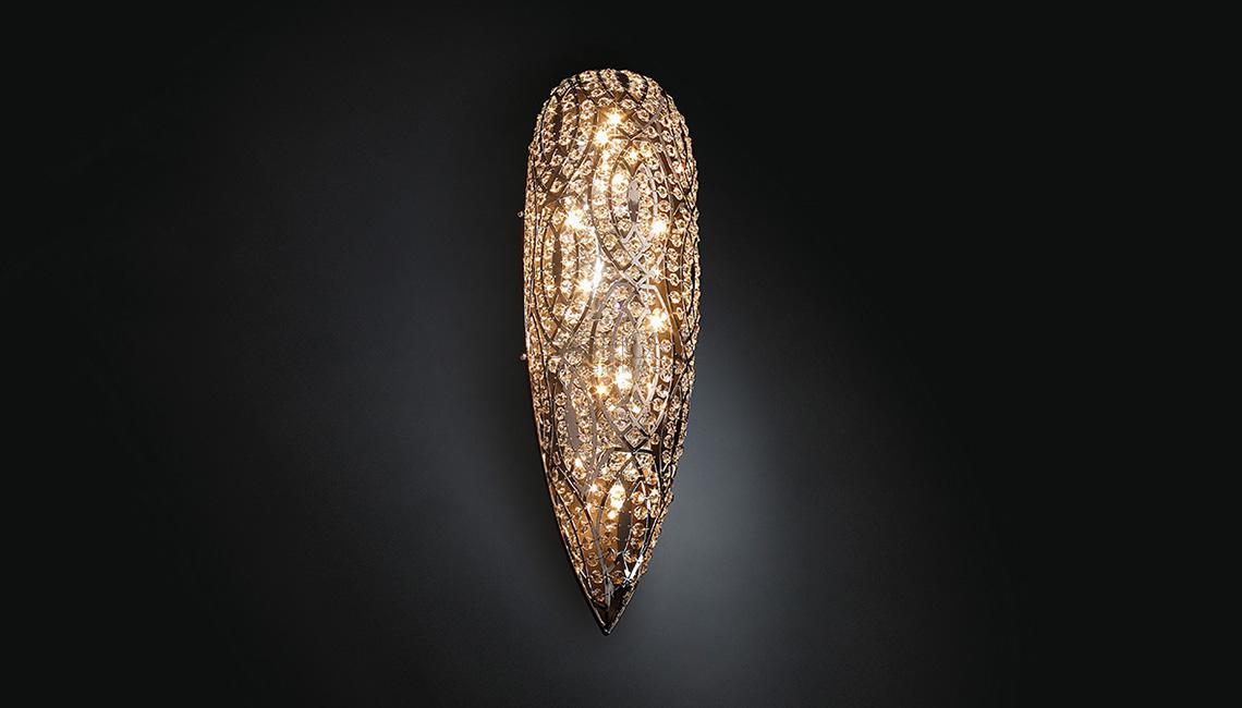 ARABESQUE DROP SMALL壁燈