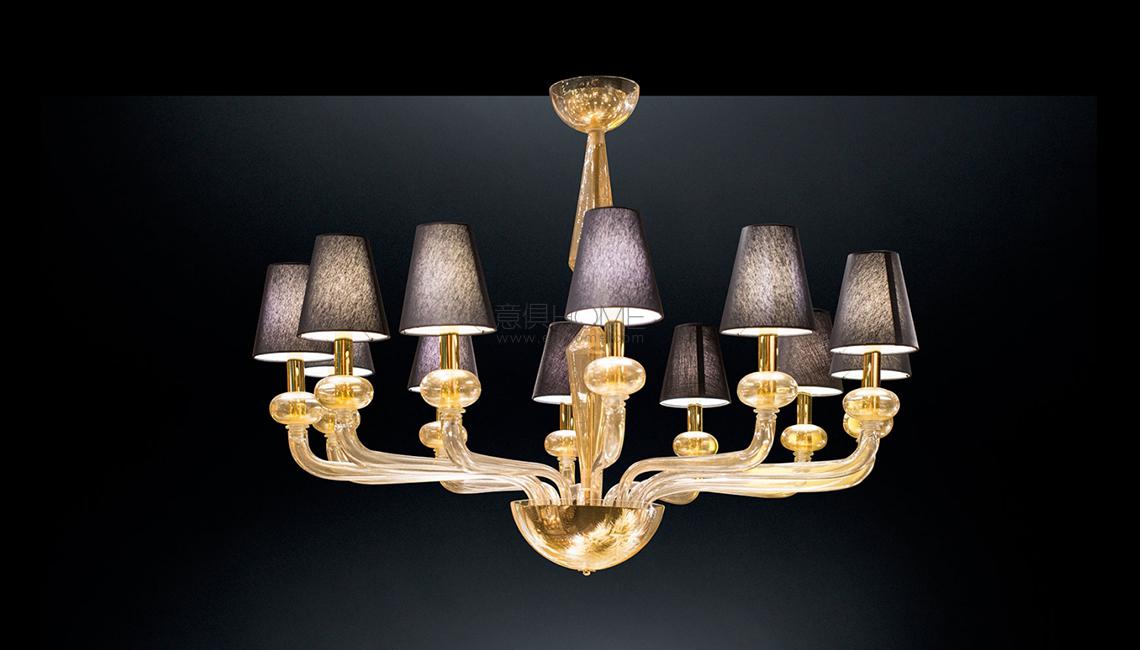 CHANDELIER TORCELLO吊燈