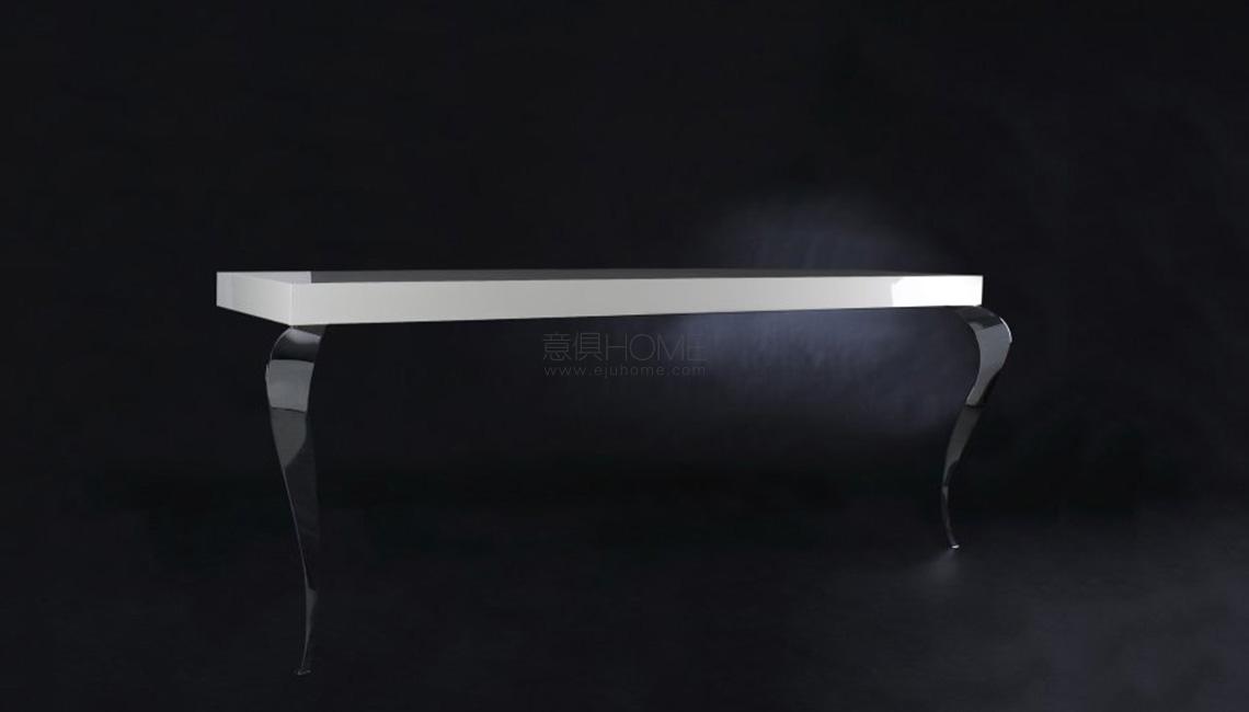 CONSOLE LUIGI (2 LEGS)玄關(guān)桌