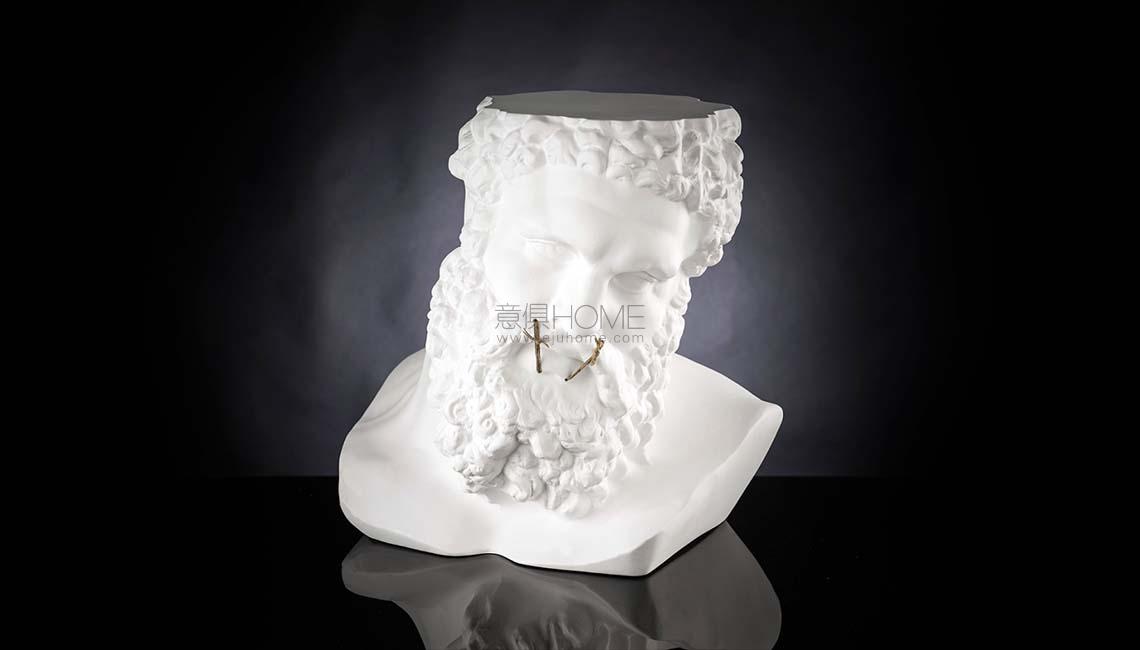 BUSTO ERCOLE NON PARLO角幾