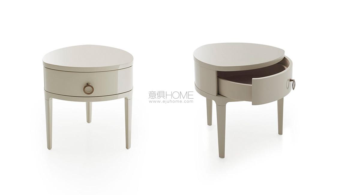 HERITAGEEMILE床頭柜