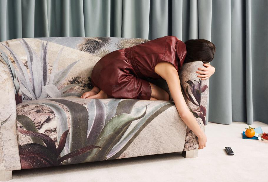 MOROSO，一個來自意大利的色彩王國