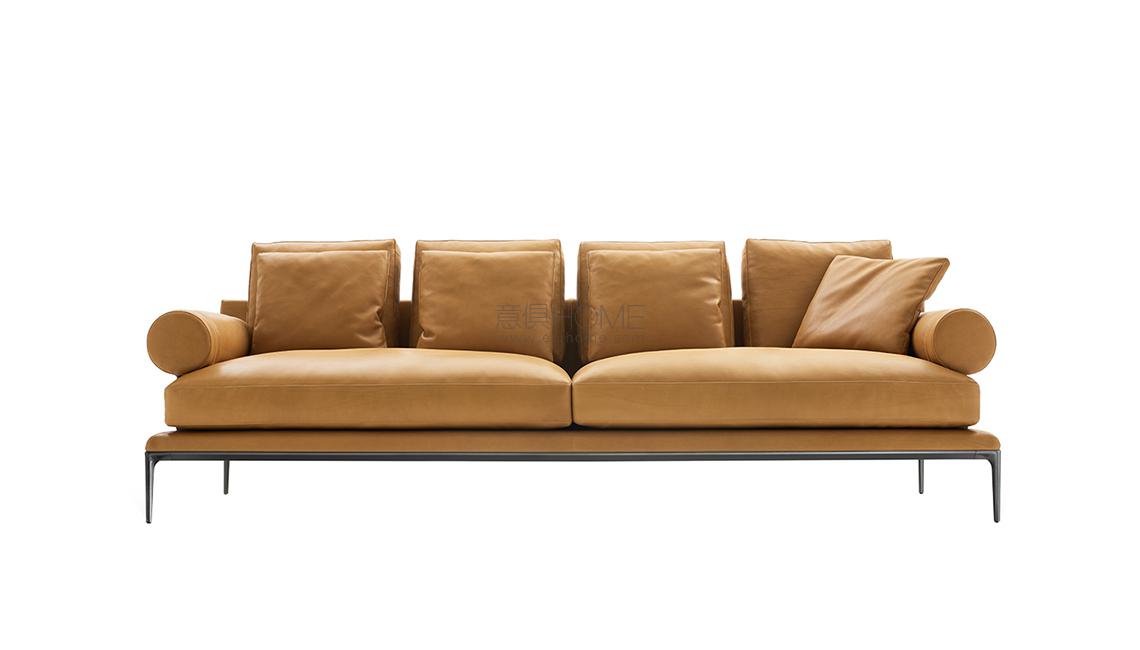 B&B Atoll多人沙發躺椅