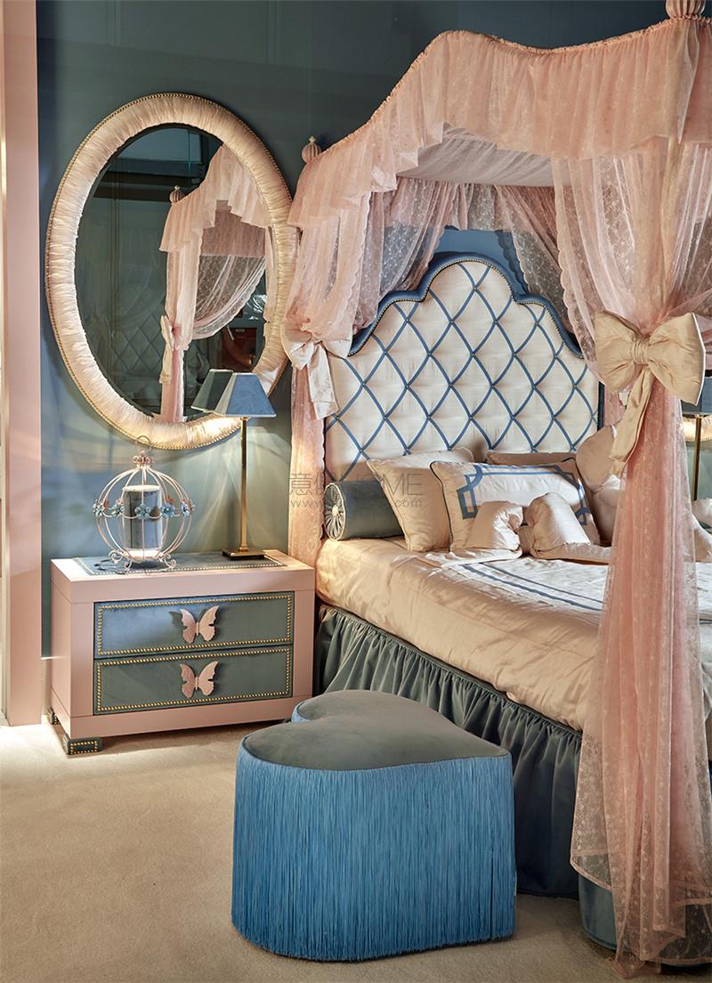 DOLFI兒童系列，把童年所有的美好都放進房間