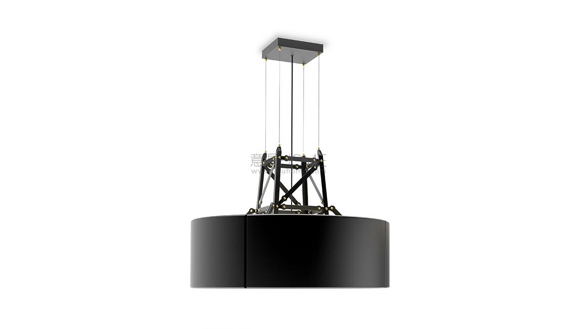Construction Lamp Suspended L吊燈