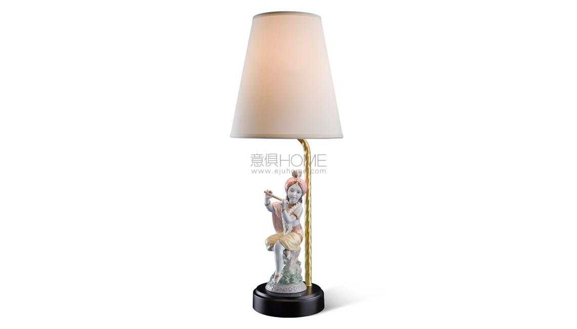 LLADROLord Krishna Table Lamp臺燈