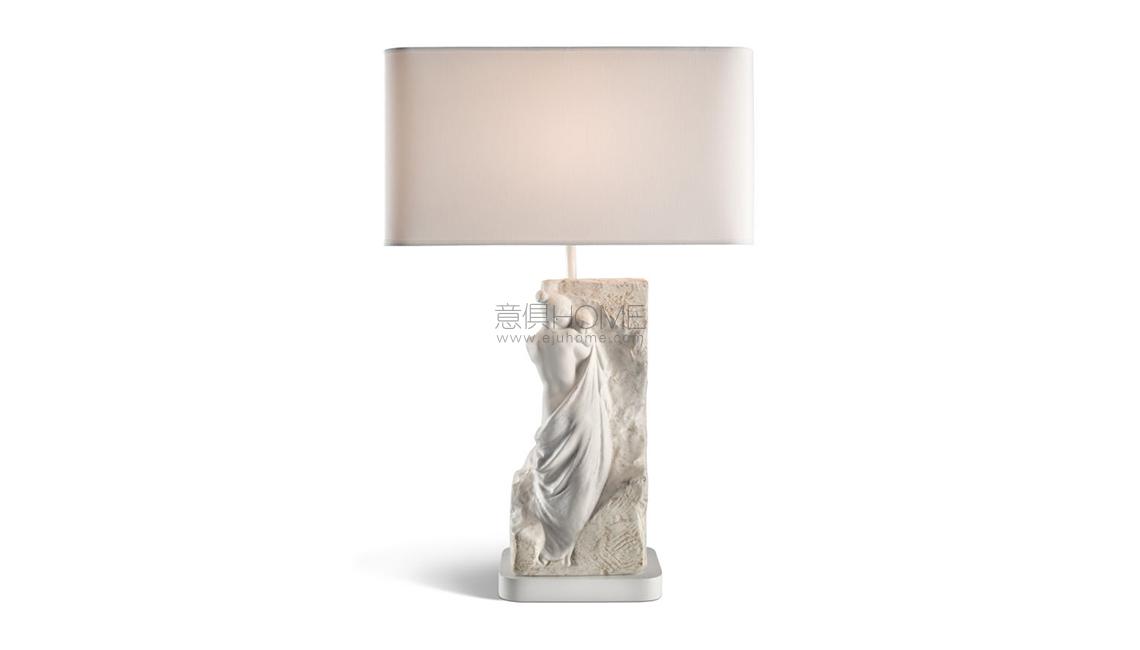 LLADROMotherhood Mural Table Lamp臺燈