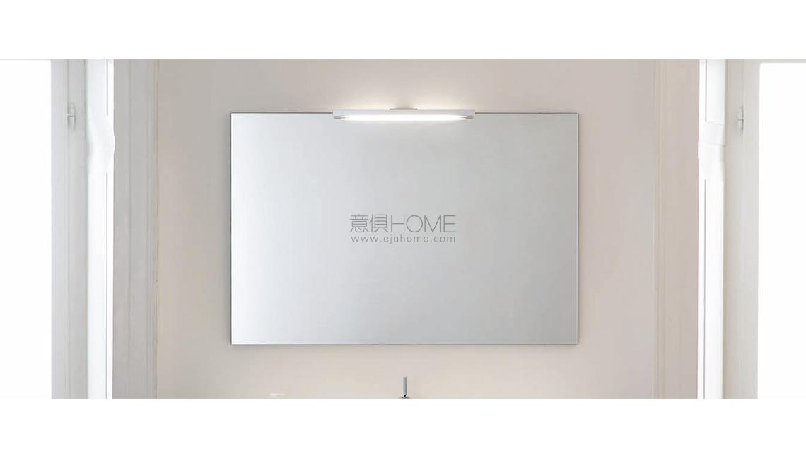 SPECCHIO CON LAMPADE YUMI鏡子