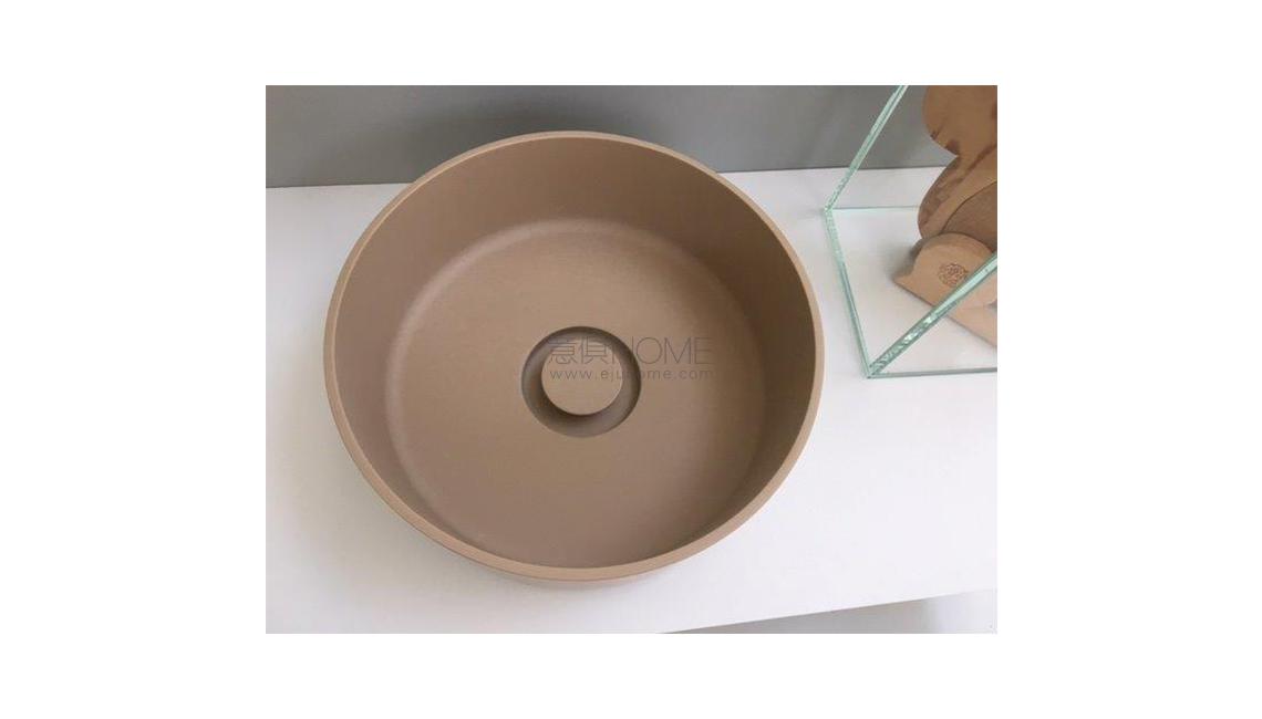 ARKéWASHBASIN DEIMOS CAPPUCCINO洗臉盆
