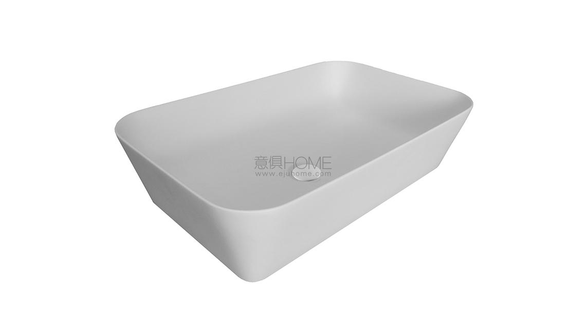 ARLEXITALIACOLOR RECTANGULAR WASHBASIN洗臉盆