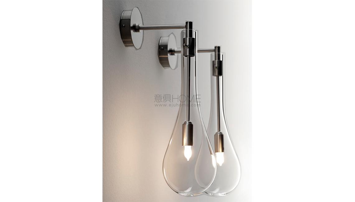 ARLEXITALIALAMPADA SPLASH A MURO壁燈