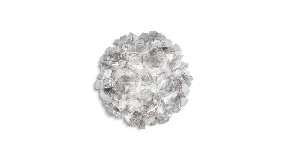 CLIZIA FUMé CEILING-WALL頂燈
