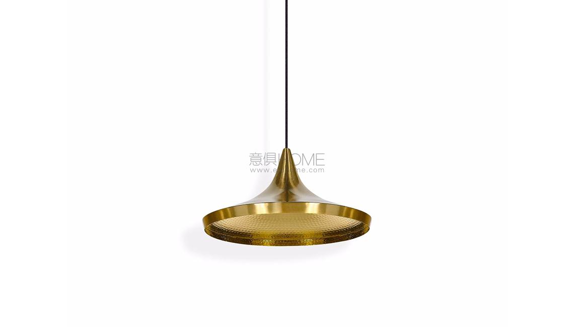 BEAT WIDE PENDANT BRASS吊燈