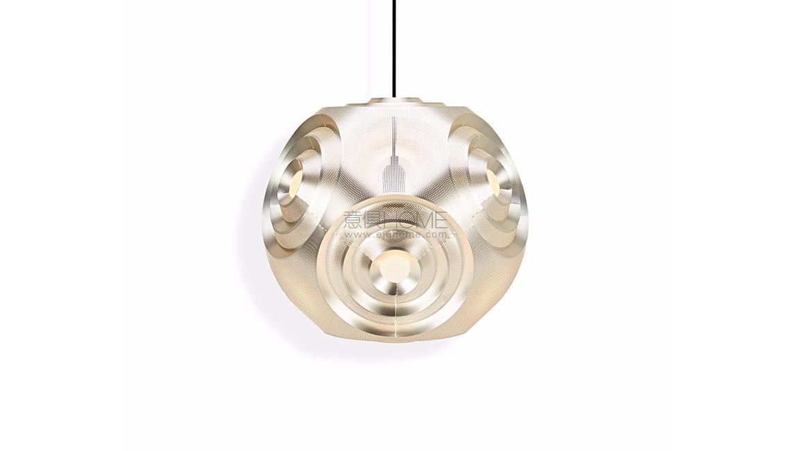 CURVE BALL PENDANT 吊燈