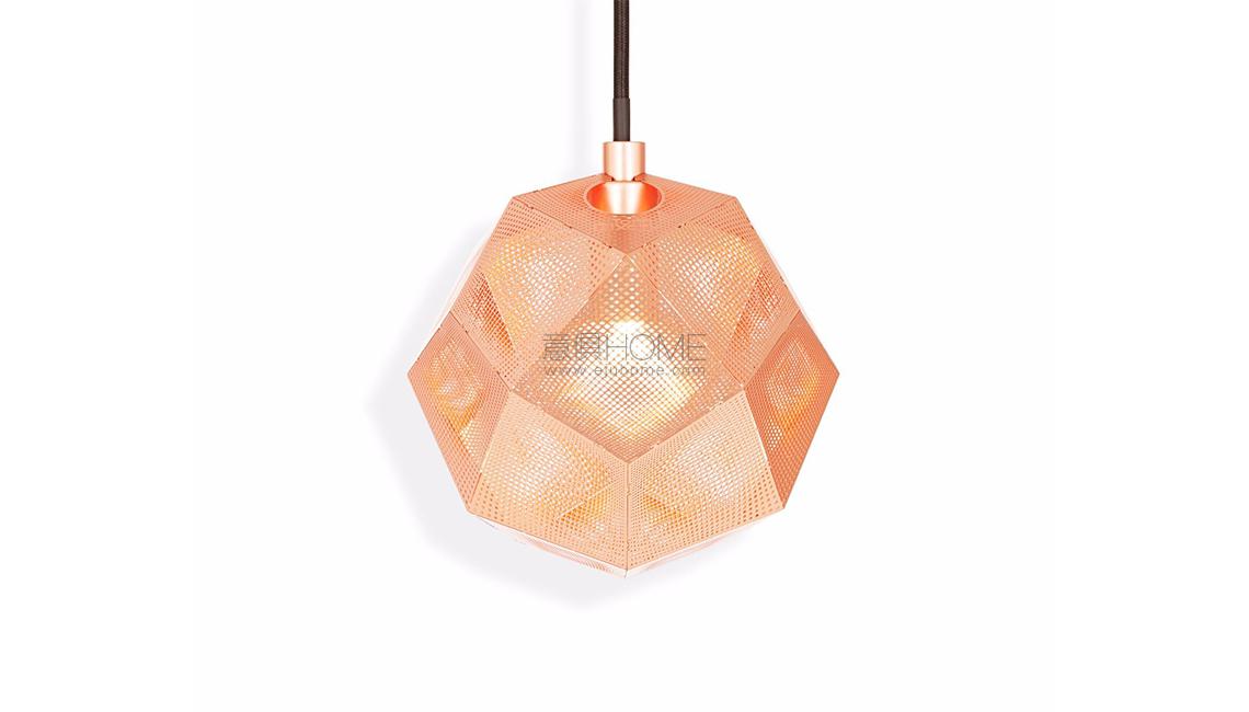 ETCH MINI PENDANT COPPER吊燈