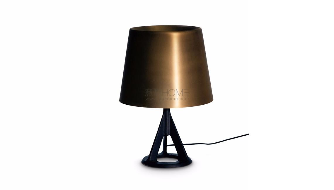 TOMDIXONBASE TABLE LIGHT BRASS臺燈